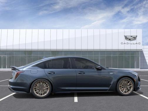 2026 Cadillac CT5-V V-Series Blackwing RWD