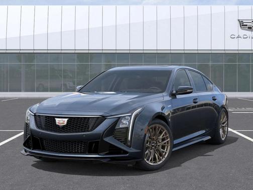 2026 Cadillac CT5-V V-Series Blackwing RWD