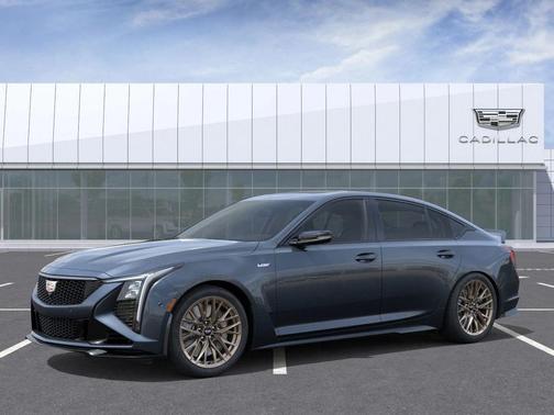 2026 Cadillac CT5-V V-Series Blackwing RWD