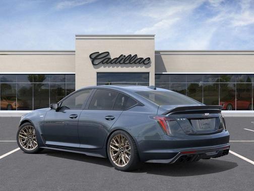 2026 Cadillac CT5-V V-Series Blackwing RWD