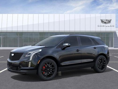 2026 Cadillac XT5 Sport