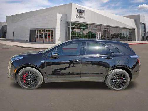 2026 Cadillac XT5 Sport