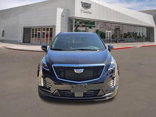 2026 Cadillac XT5 Sport