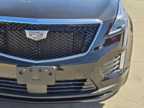 2026 Cadillac XT5 Sport