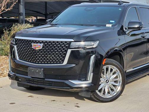 2023 Cadillac Escalade ESV Premium Luxury