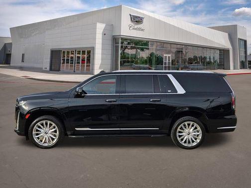 2023 Cadillac Escalade ESV Premium Luxury
