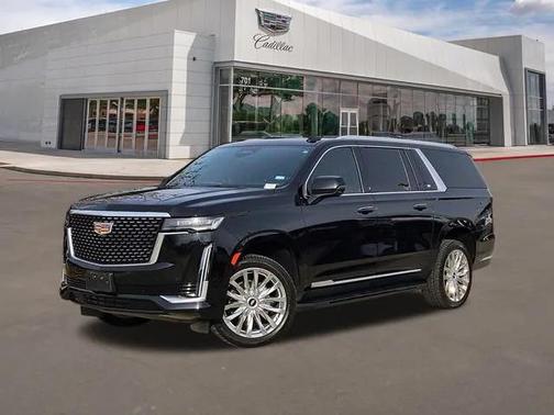 2023 Cadillac Escalade ESV Premium Luxury
