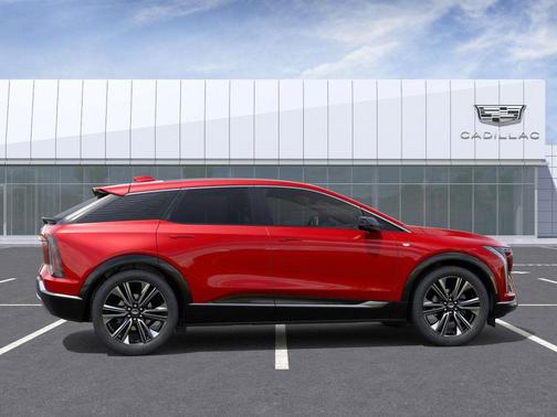 2026 Cadillac OPTIQ Premium Luxury