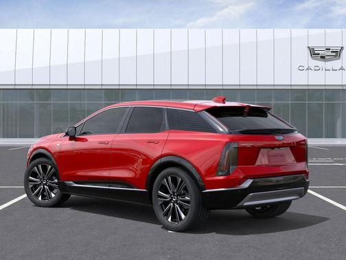 2026 Cadillac OPTIQ Premium Luxury