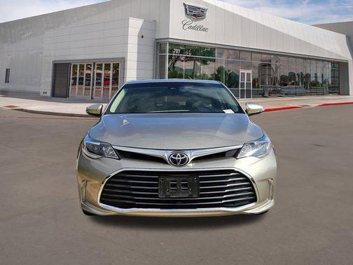 2017 Toyota Avalon XLE Premium