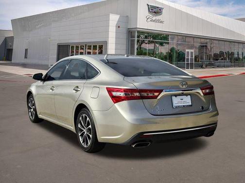 2017 Toyota Avalon XLE Premium