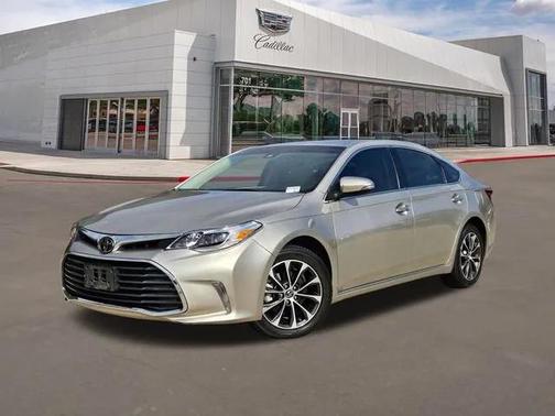 2017 Toyota Avalon XLE Premium
