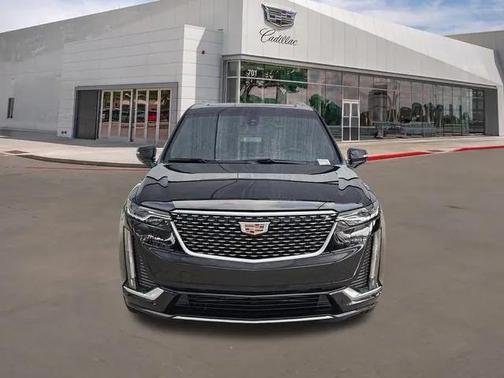 2025 Cadillac XT6 Luxury FWD