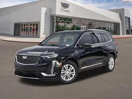 2025 Cadillac XT6 Luxury FWD