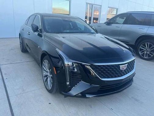 2025 Cadillac CT5 Premium Luxury