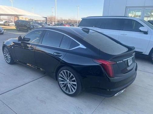 2025 Cadillac CT5 Premium Luxury