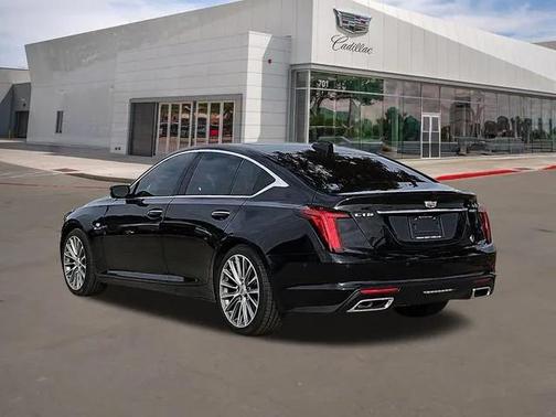 2025 Cadillac CT5 Premium Luxury