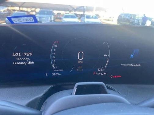 2025 Cadillac CT5 Premium Luxury