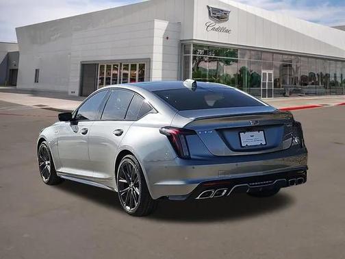 2026 Cadillac CT5-V V-Series RWD