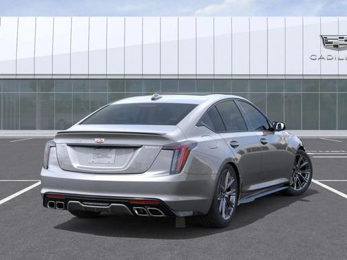2026 Cadillac CT5-V V-Series RWD