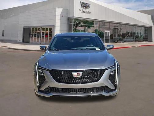 2026 Cadillac CT5-V V-Series RWD