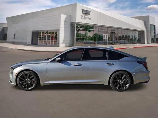2026 Cadillac CT5-V V-Series RWD