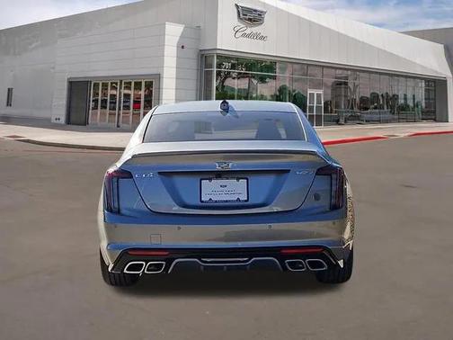 2026 Cadillac CT5-V V-Series RWD