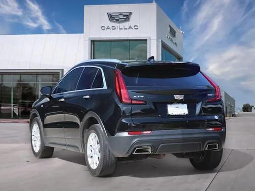 2023 Cadillac XT4 Luxury