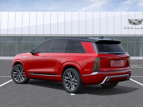 2026 Cadillac VISTIQ Platinum