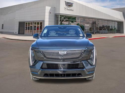 Deep Space Metallic 2026 Cadillac Escalade IQ Sport