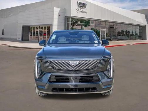 2026 Cadillac Escalade IQ Sport