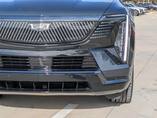 Deep Space Metallic 2026 Cadillac Escalade IQ Sport