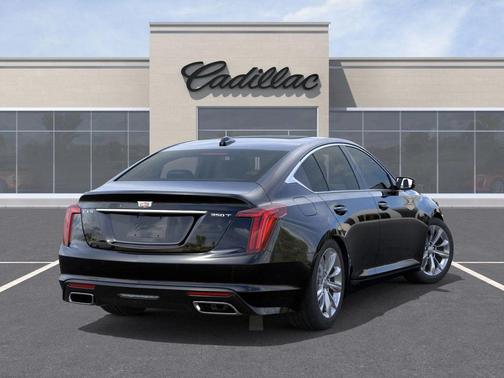 2025 Cadillac CT5 Premium Luxury