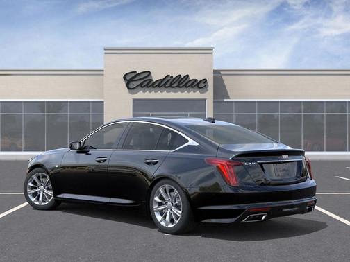 2025 Cadillac CT5 Premium Luxury