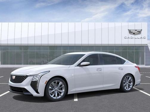 2025 Cadillac CT5 Premium Luxury