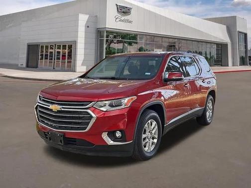 2021 Chevrolet Traverse LT Cloth