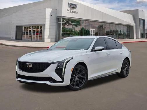 2026 Cadillac CT5-V V-Series RWD