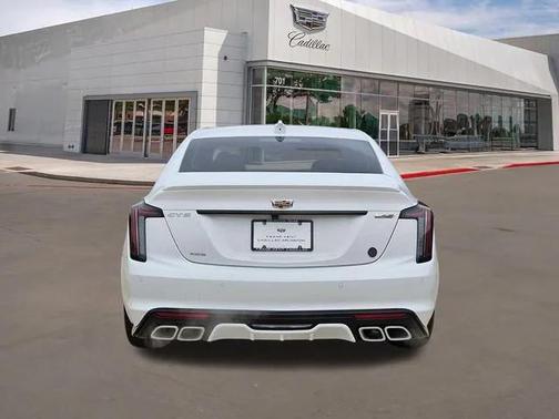 2026 Cadillac CT5-V V-Series RWD