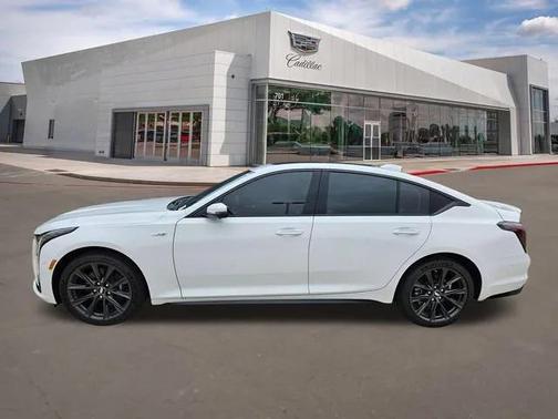 2026 Cadillac CT5-V V-Series RWD