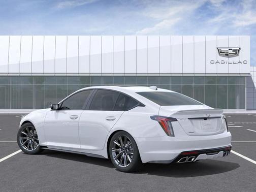 2026 Cadillac CT5-V V-Series RWD