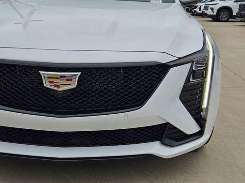 2026 Cadillac CT5-V V-Series RWD