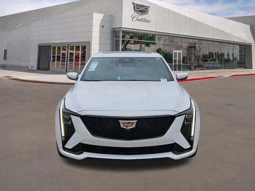 2026 Cadillac CT5-V V-Series RWD