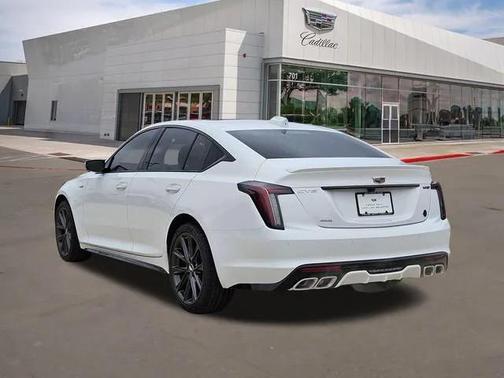 2026 Cadillac CT5-V V-Series RWD
