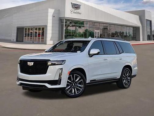 2024 Cadillac Escalade Sport Platinum