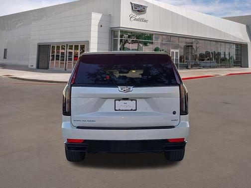 2024 Cadillac Escalade Sport Platinum