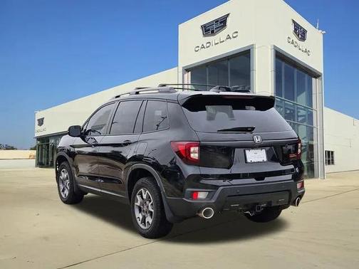 2023 Honda Passport AWD TrailSport