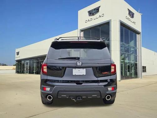2023 Honda Passport AWD TrailSport