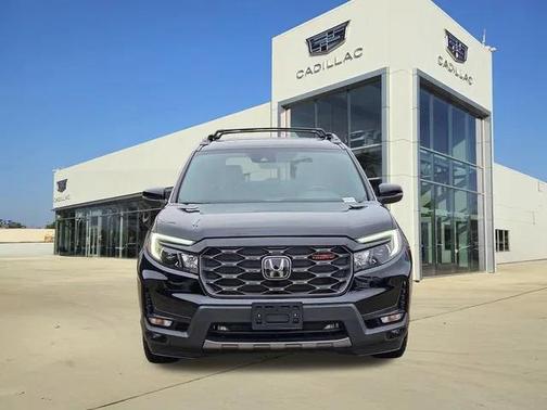 2023 Honda Passport AWD TrailSport