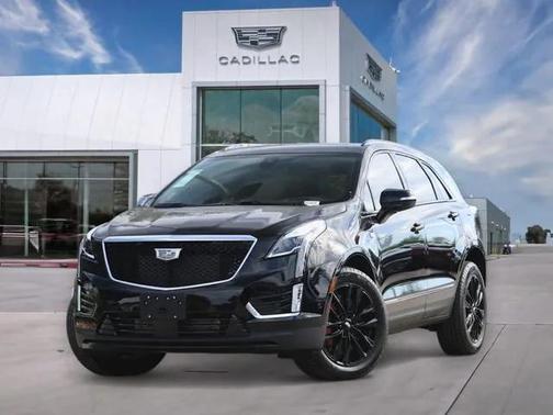 2025 Cadillac XT5 Sport