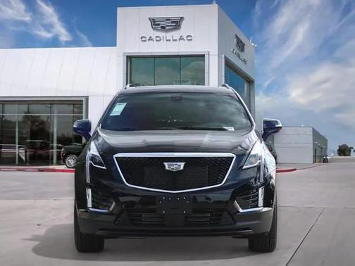 2025 Cadillac XT5 Sport